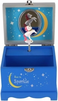 Mūzikas mehānisms ar griežamu figūriņu