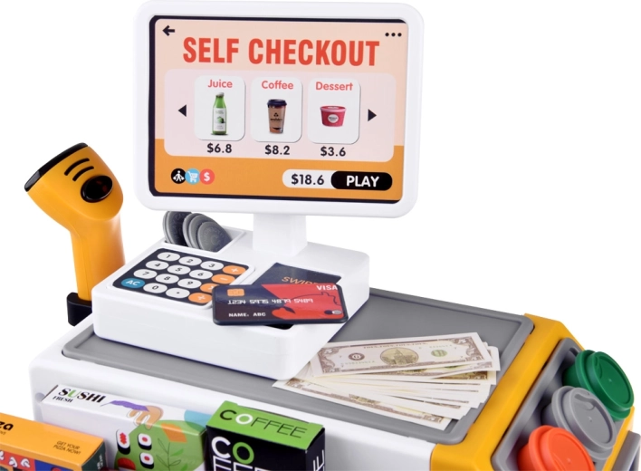 Īsts iepirkšanās un norēķinu piedzīvojums