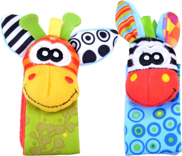 Sensorā stimulācija no pirmajām dienām