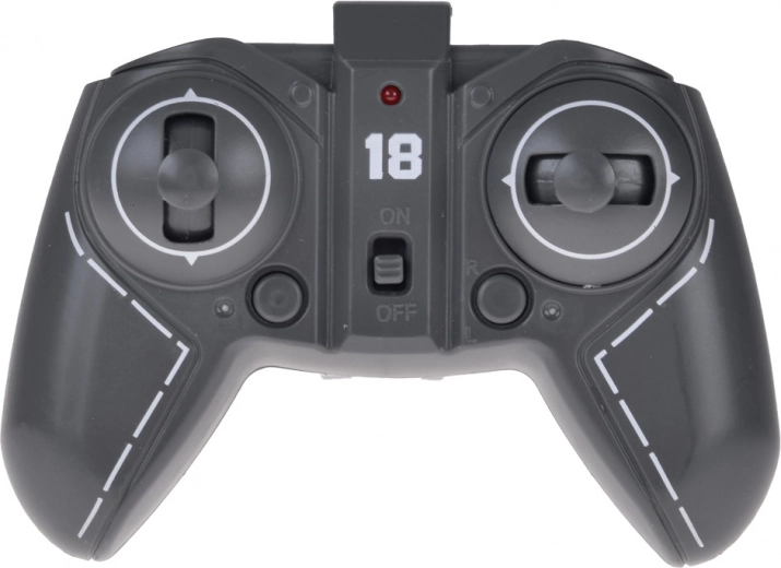 Intuitīva tālvadība