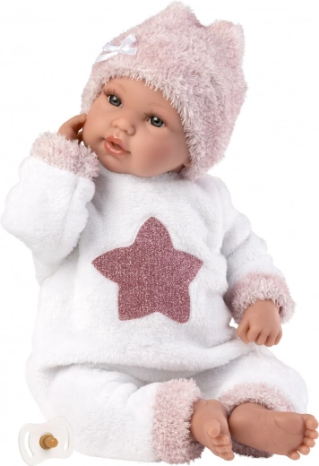 Mīksts ķermenītis mīļošanai