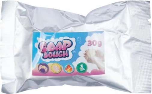 Crafting with soap dough without complicated prep