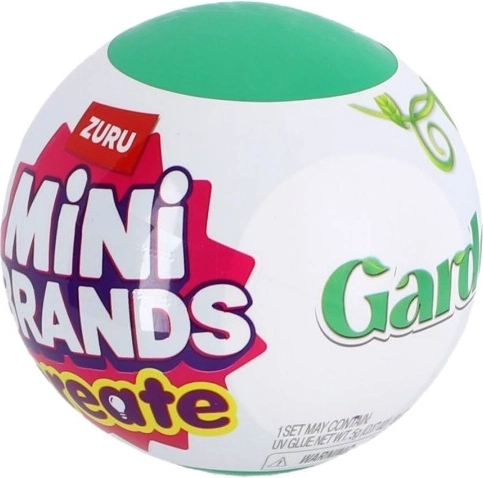 Sfērisks iepakojums pilns pārsteigumu