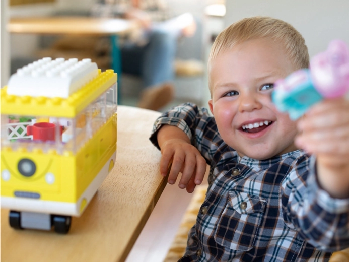 Spēle, kas attīsta prasmes