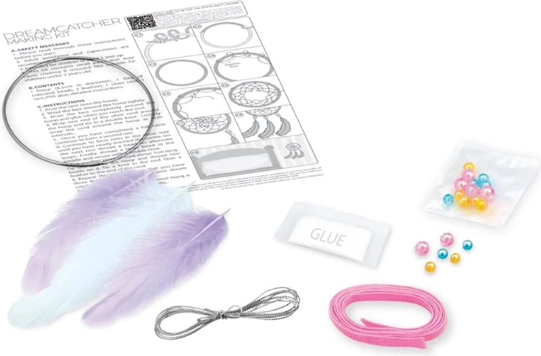 Pilns komplekts izgatavošanai