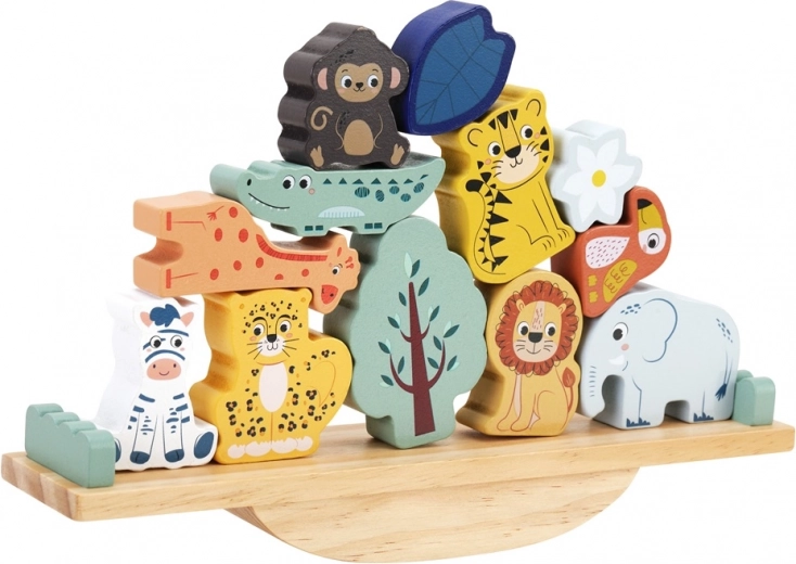 Drošs un izturīgs koka izpildījums