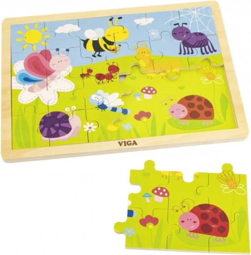 Sīkās motorikas un loģikas attīstība