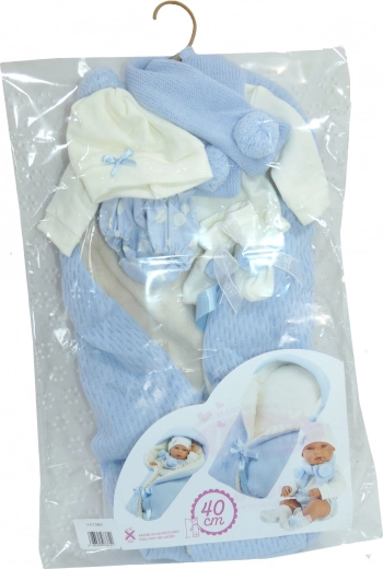 Complete 5-piece set for perfect coordination