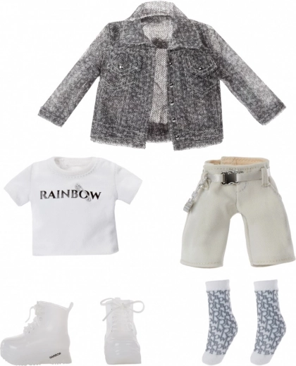 Apģērbu un aksesuāru mix & match