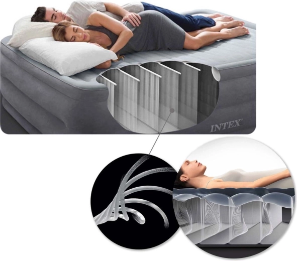 Dura‑Beam stabilam atbalstam