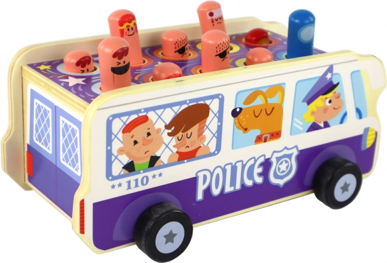 Koka izpildījums ar riteņiem