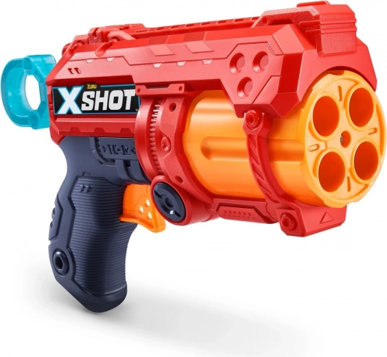 High capacity and Slam-Fire feature