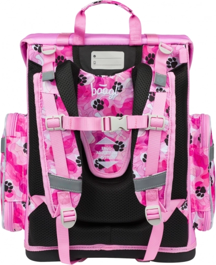 Pielāgojama muguras sistēma