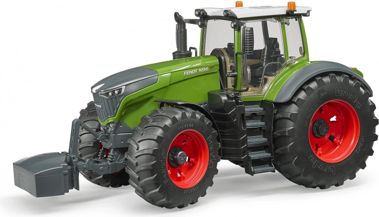 Detailed design and realistic cab