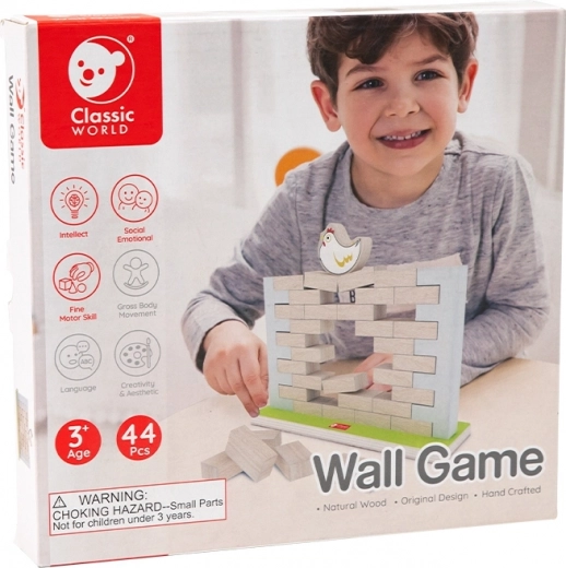 44 daļu komplekts gudrai būvēšanai