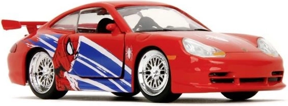 Realistic Porsche 911 GT3 RS execution