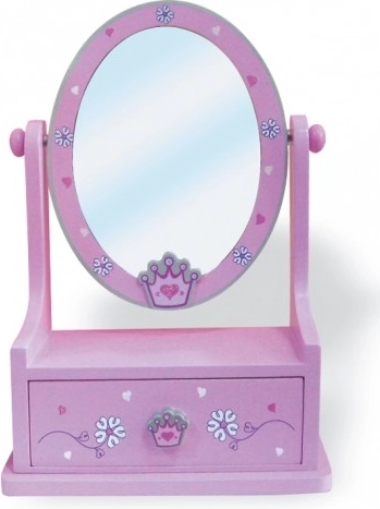 Regulējams spogulis