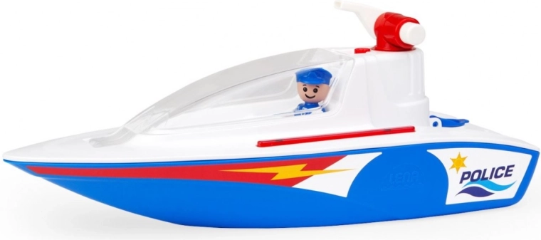 Opening cabin and 2 seats for figures