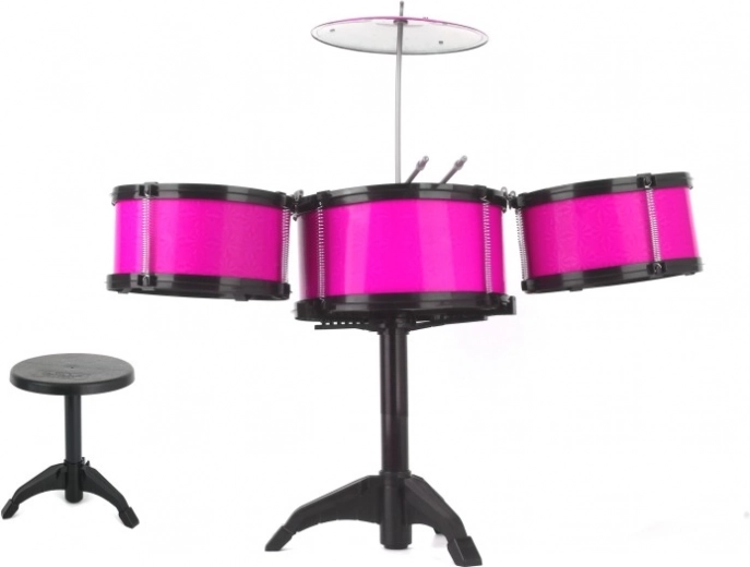 Pirmās bungas mazajiem mūziķiem