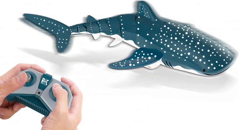 Uzticama 2,4 GHz vadība