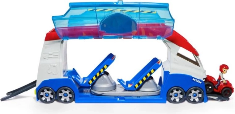 Dubultais palaidējs dinamiskai startēšanai