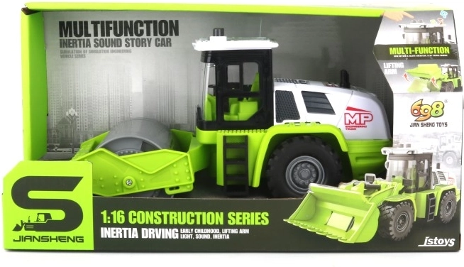 Reālistiski gaismas un skaņas efekti