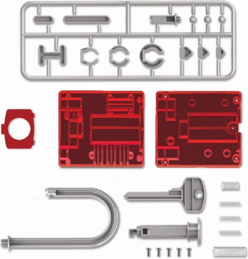 Izglītojošs un aizraujošs komplekts