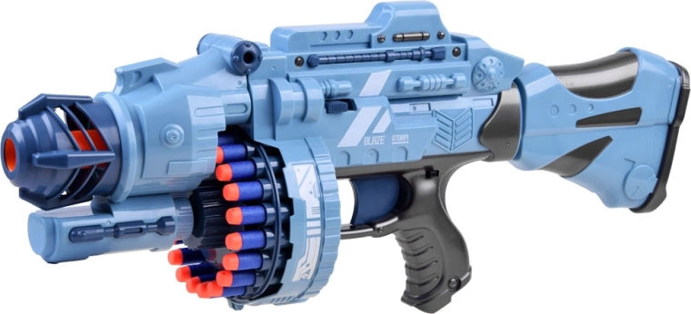 Garš šaušanas attālums