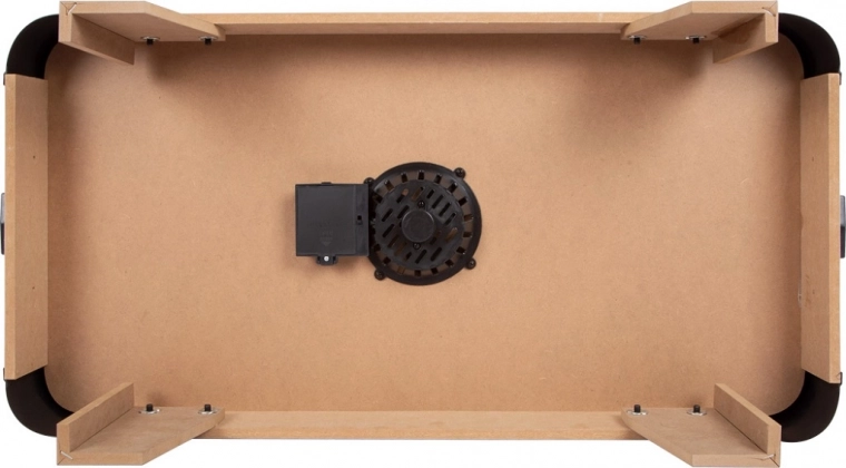 Jaudīgs ventilators