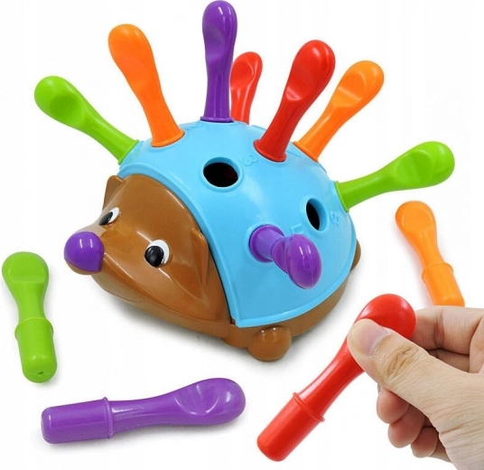 Sīkās motorikas un koordinācijas attīstība