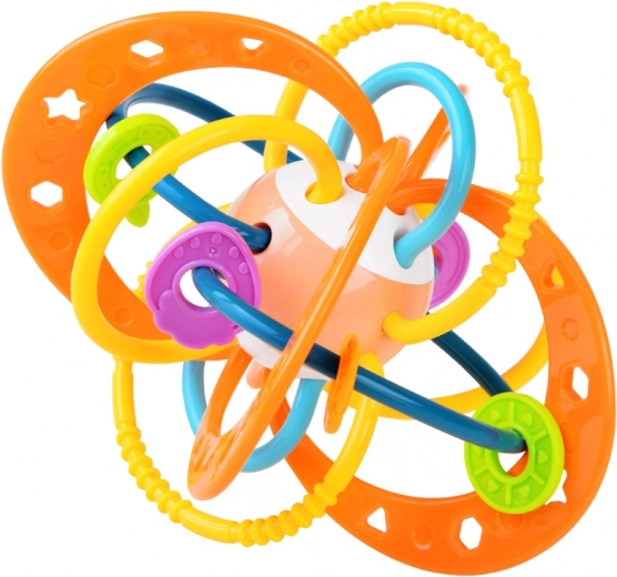 Viegli satverama mazām rociņām