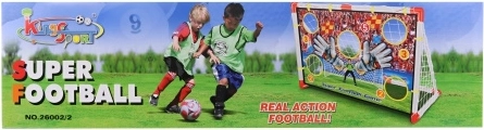 Safe gear for young soccer players