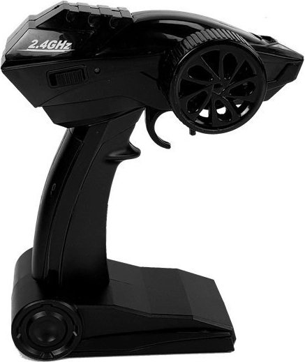 Precīza 2.4 GHz vadība bez traucējumiem