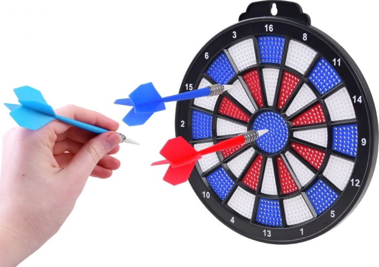 Izturīgs šautriņu mērķis