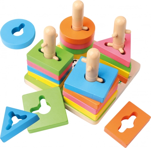 Izturīgs koka izpildījums