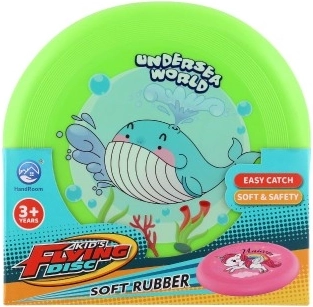 Mīksts un drošs materiāls mazām rokām