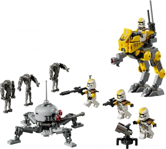 Lieliski piemērots Star Wars faniem