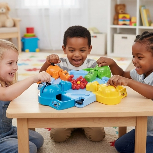 Ģimenes spēle 2–4 spēlētājiem