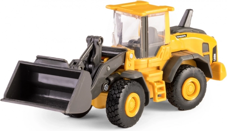 Metāla korpuss, plastmasas detaļas