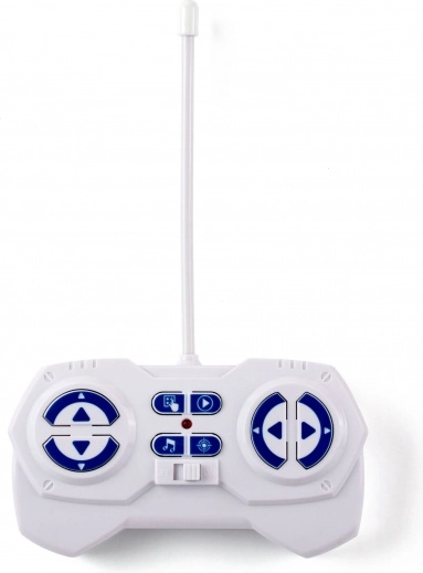 Tālvadība precīzai kontrolei