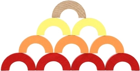 Krāsaina iedvesma mazajiem radītājiem