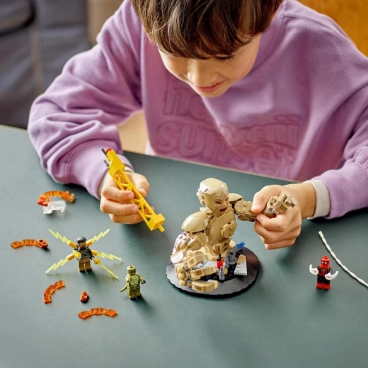 Mācības un izklaide ar LEGO Builder