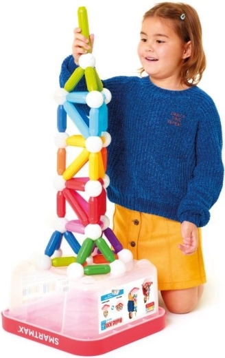 Droši magnēti un mācīšanās caur spēli