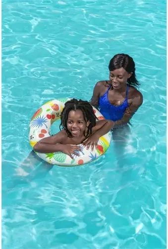 Ideāli iesācējiem peldēšanā