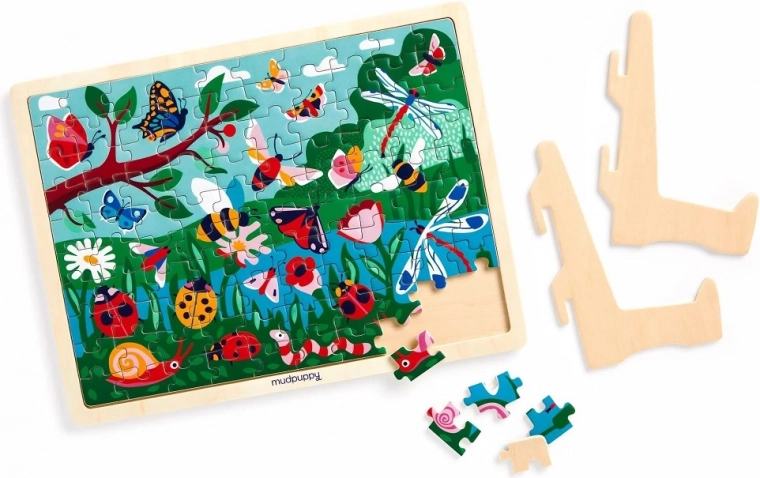 Ilustrācijas, kas pilnas ar dabu