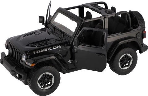 Realistisks apvidus auto mērogā 1:14