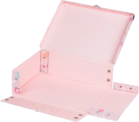 Saliekama sistēma ar spiedpogām