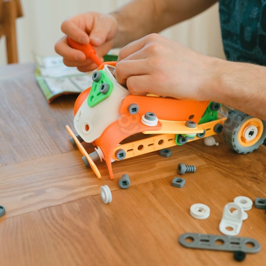 STEM prasmju attīstība