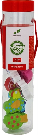 Praktisks un pārnēsājams iepakojums