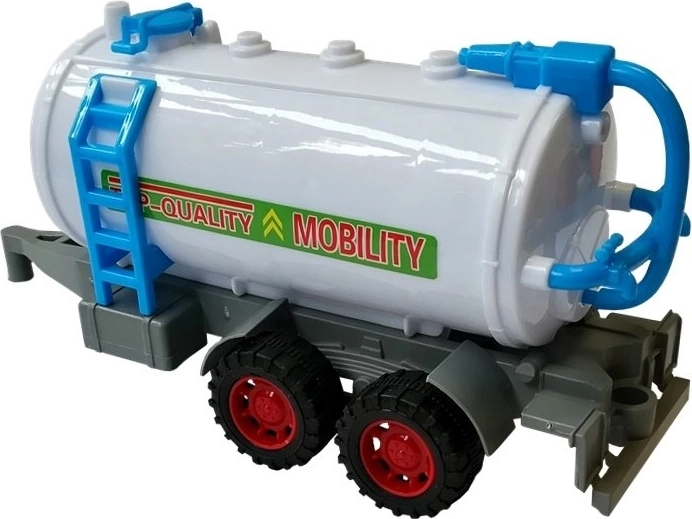 Water tanker for irrigation